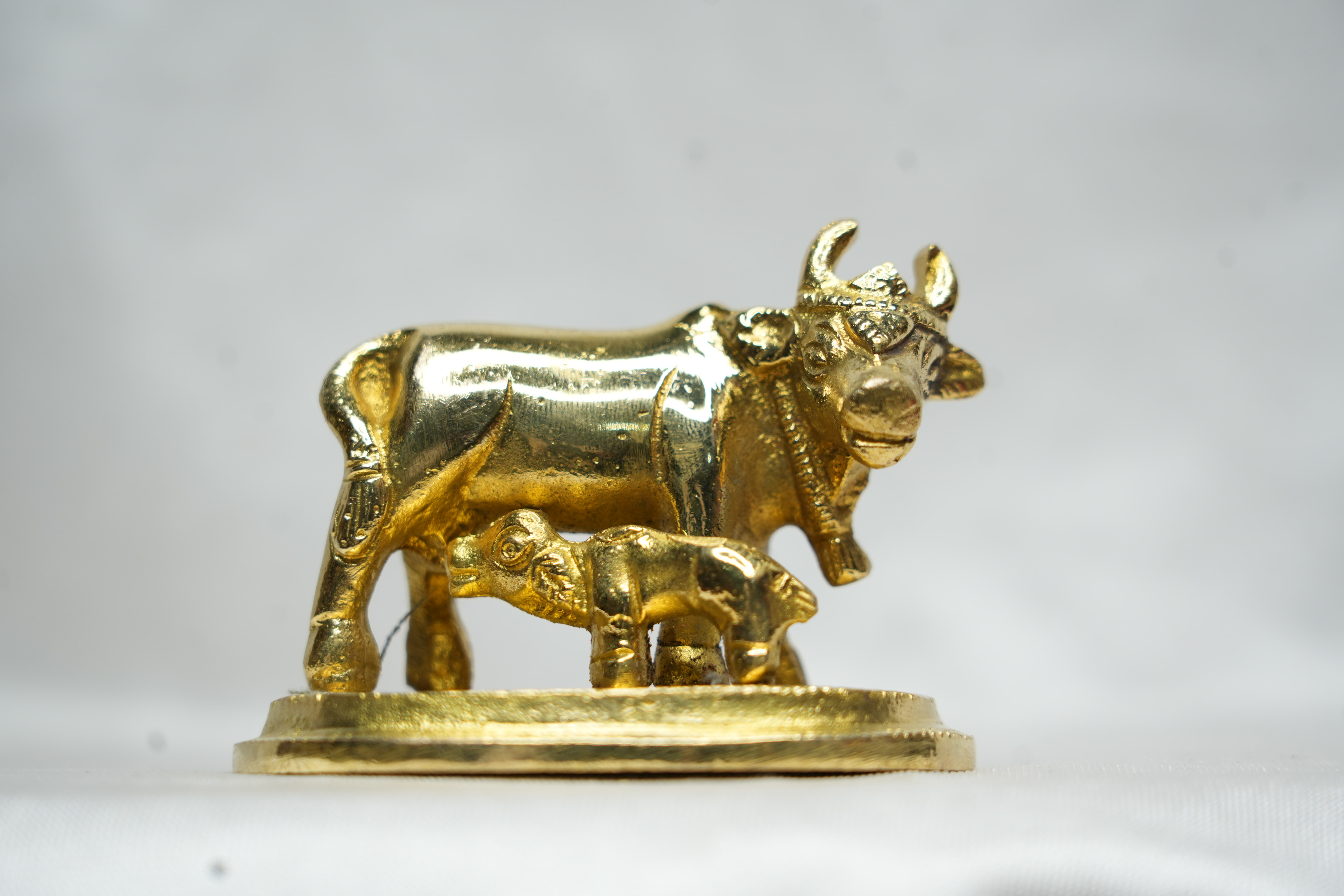 Cow & Calf Murti 500