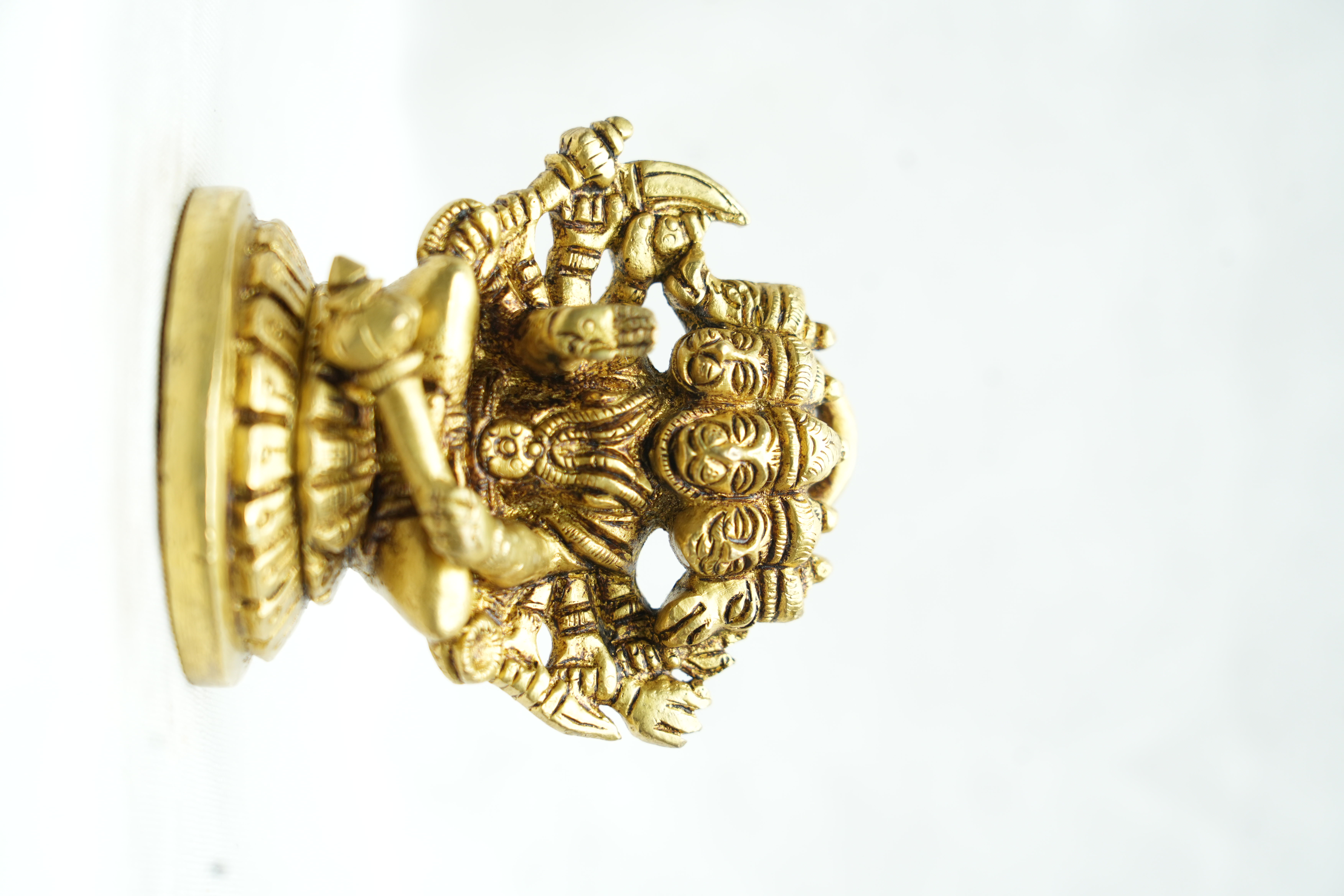 Panchmukhi Hanuman Murti 350