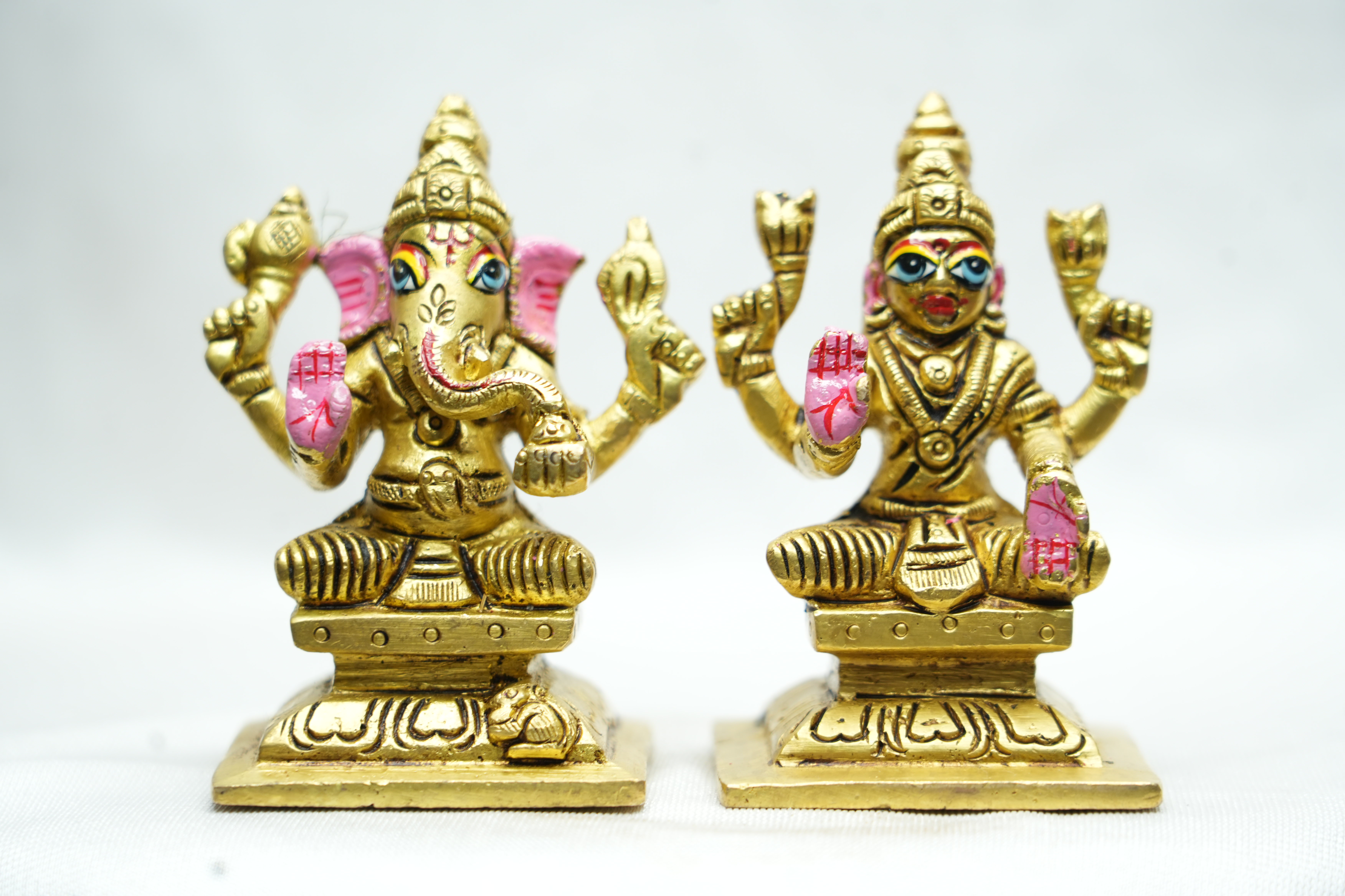 Laxmi Ganesh Murti 1200