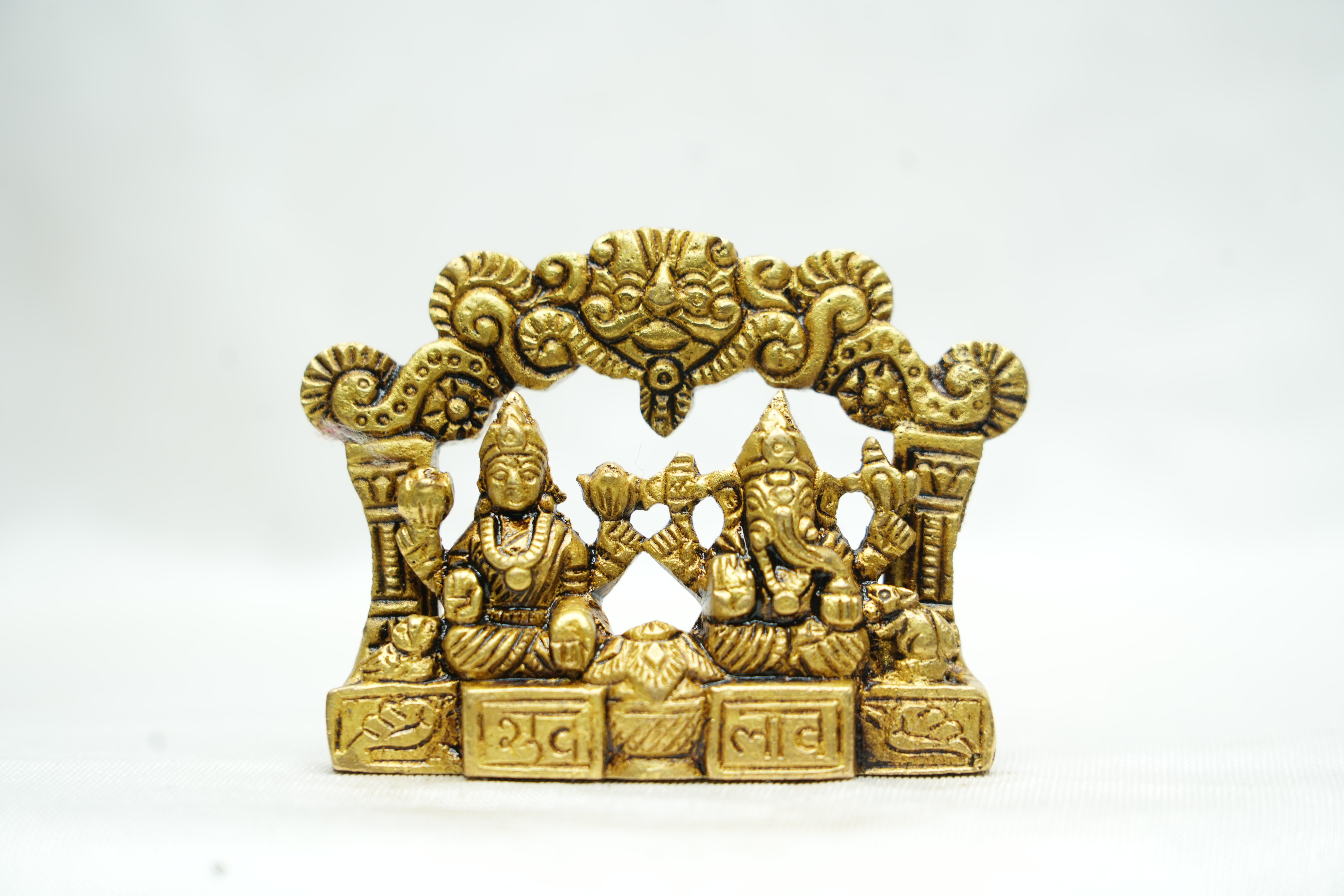 Laxmi Ganesh Murti 870