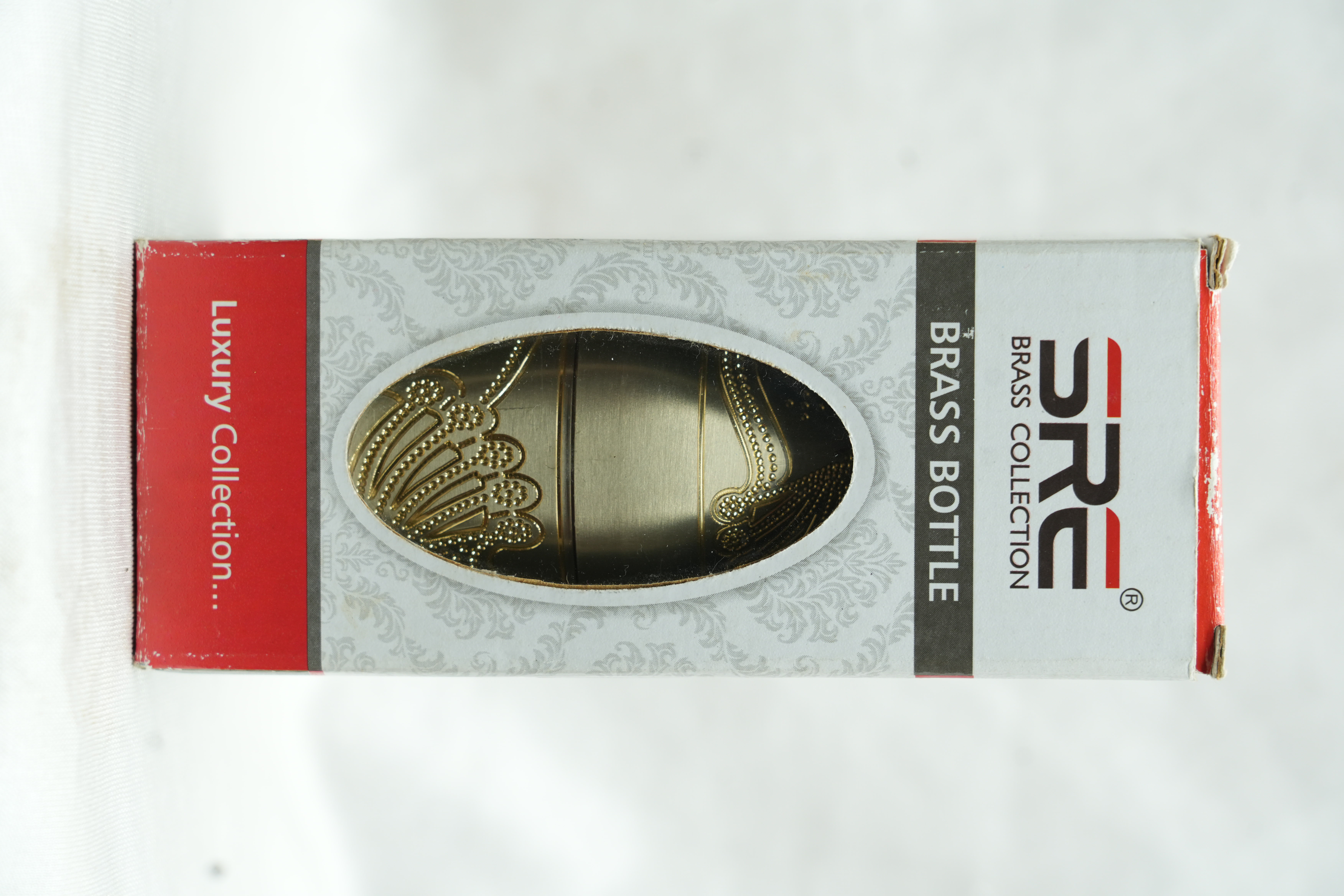 Mukhwas Copper Bottle 650