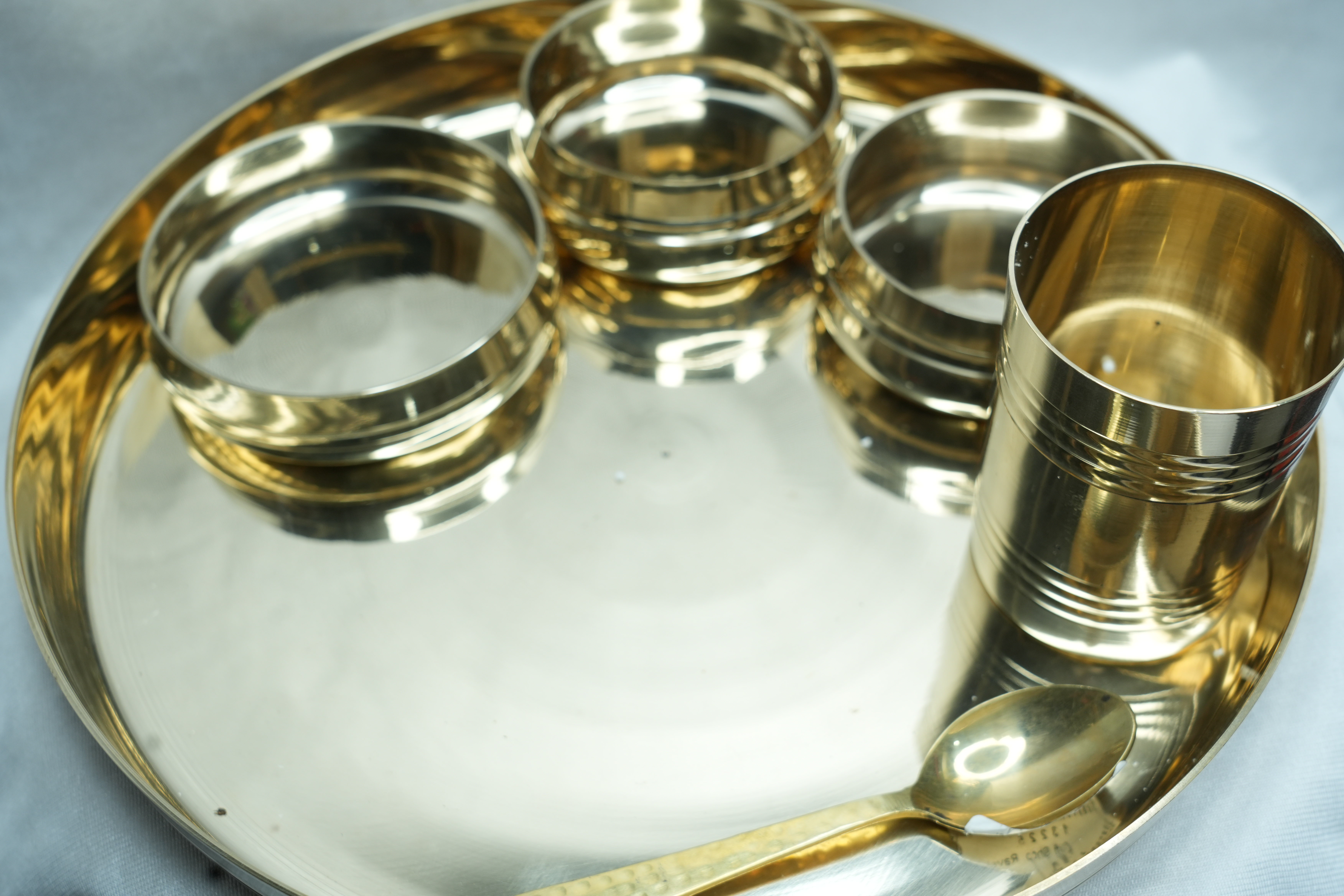 Thali Set 4050