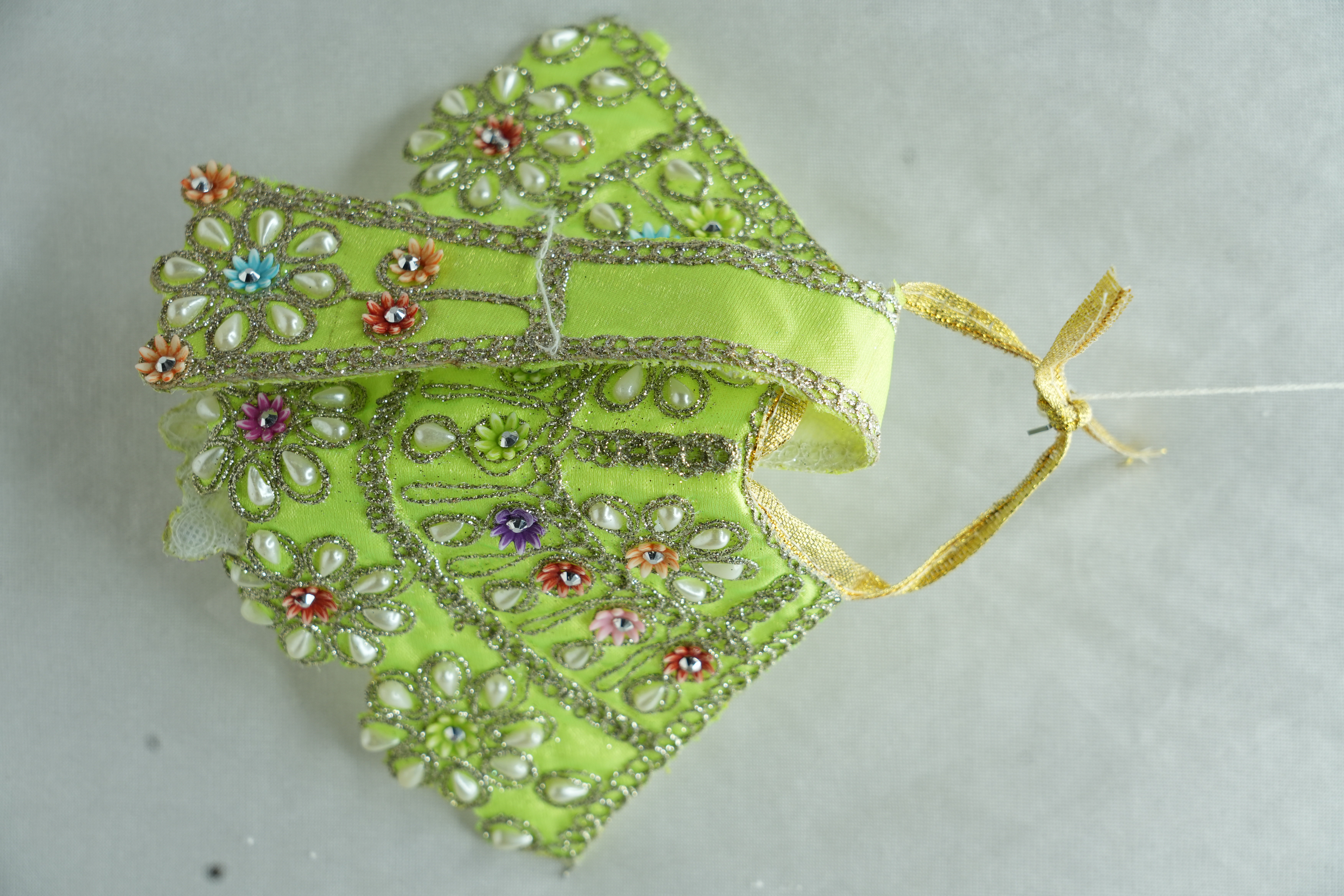 Laddo Gopal  Small Dress 40