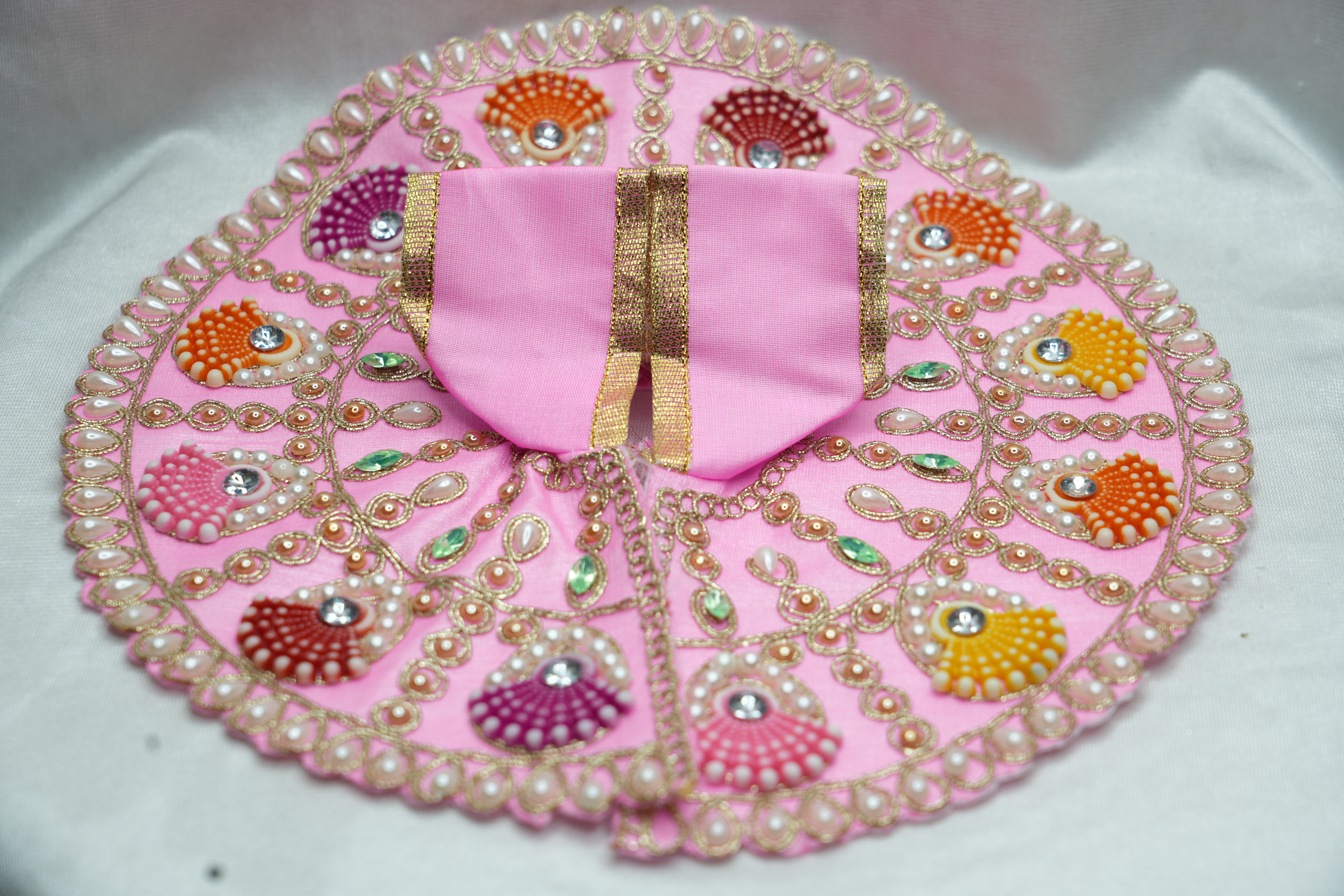 Dress LaddoGopal 170