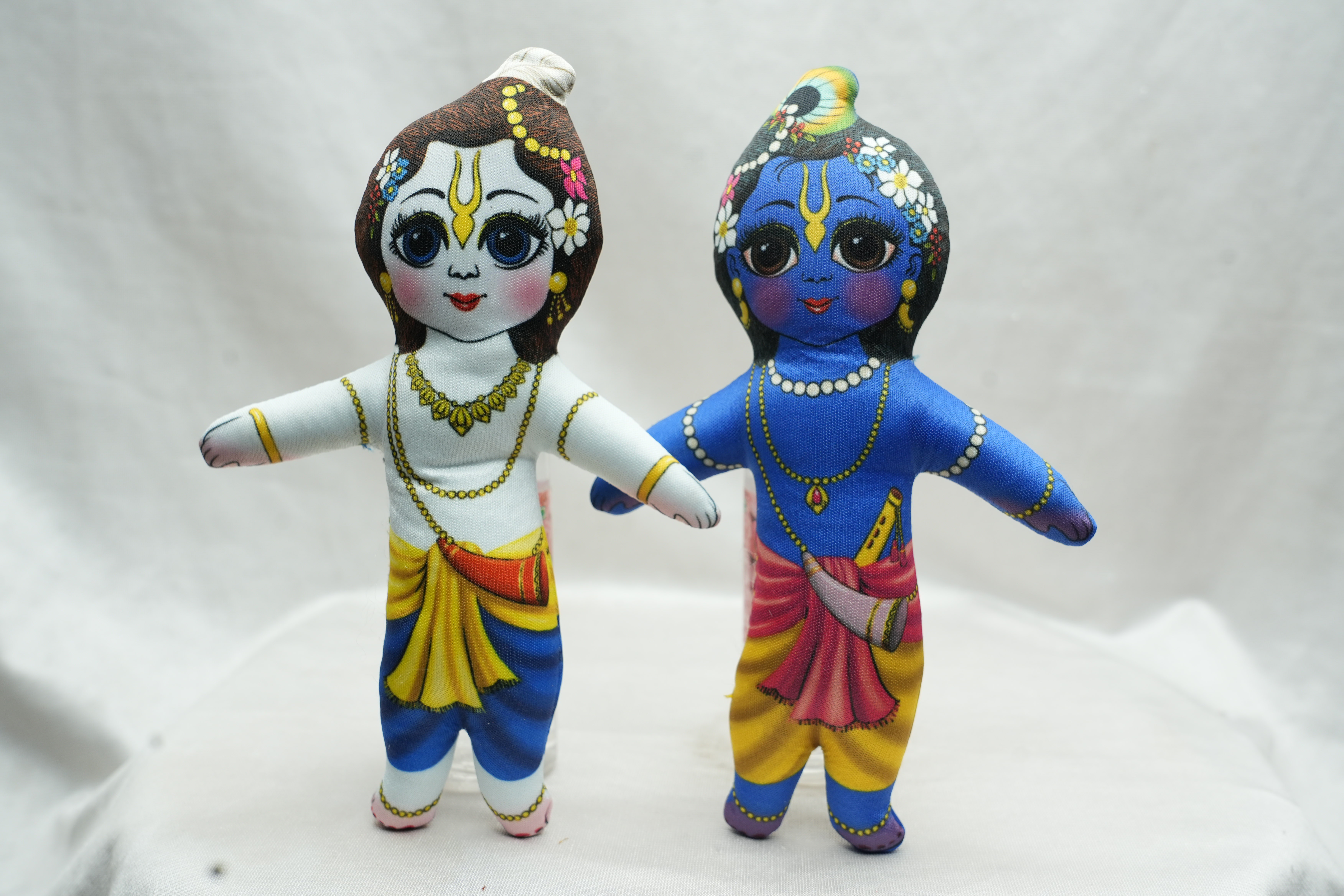 Krishana Balram Doll 150