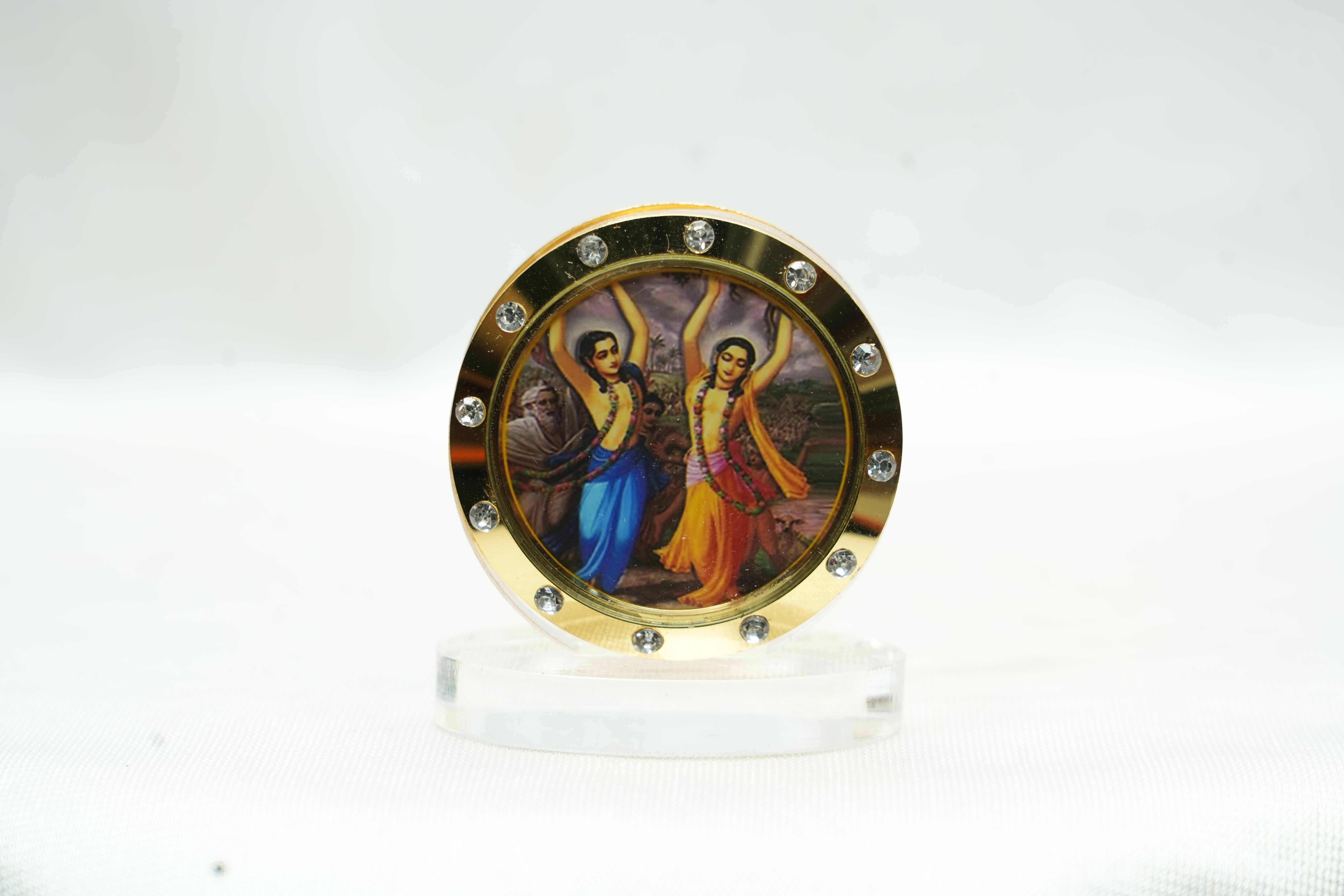 Gour Nitai Photo Frame 150