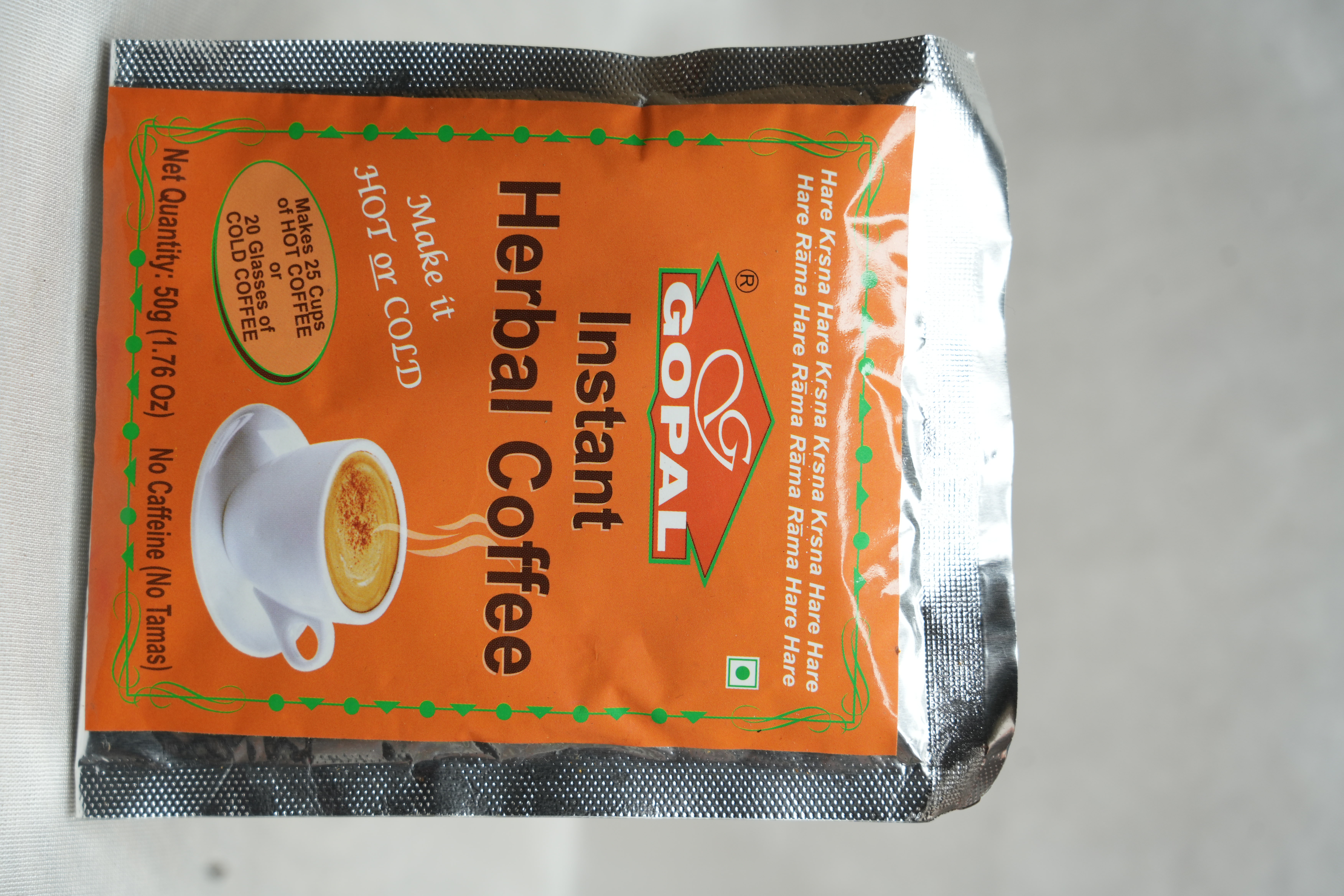 Instant Herbal Coffee 50g