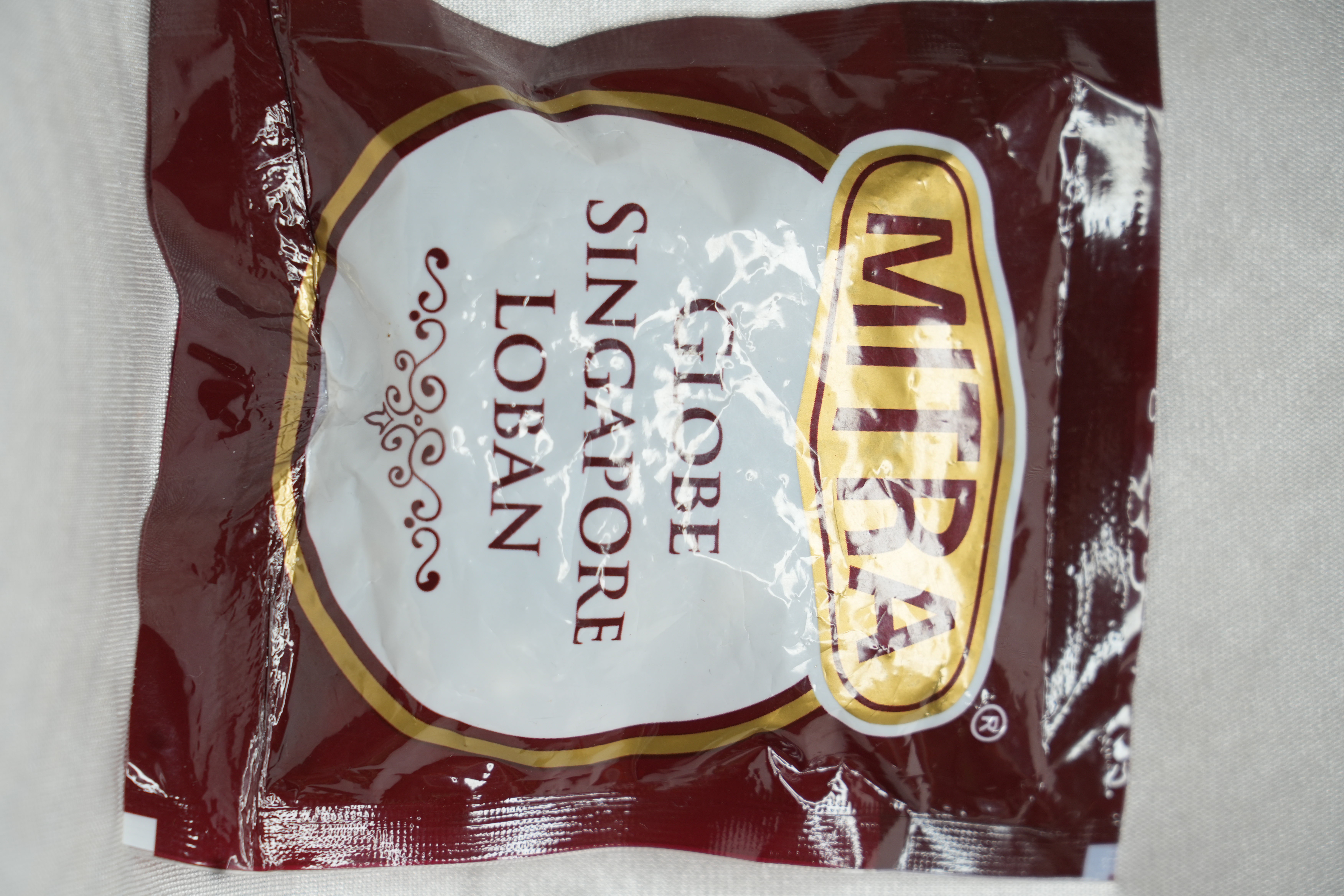 Globe Singapore Loban