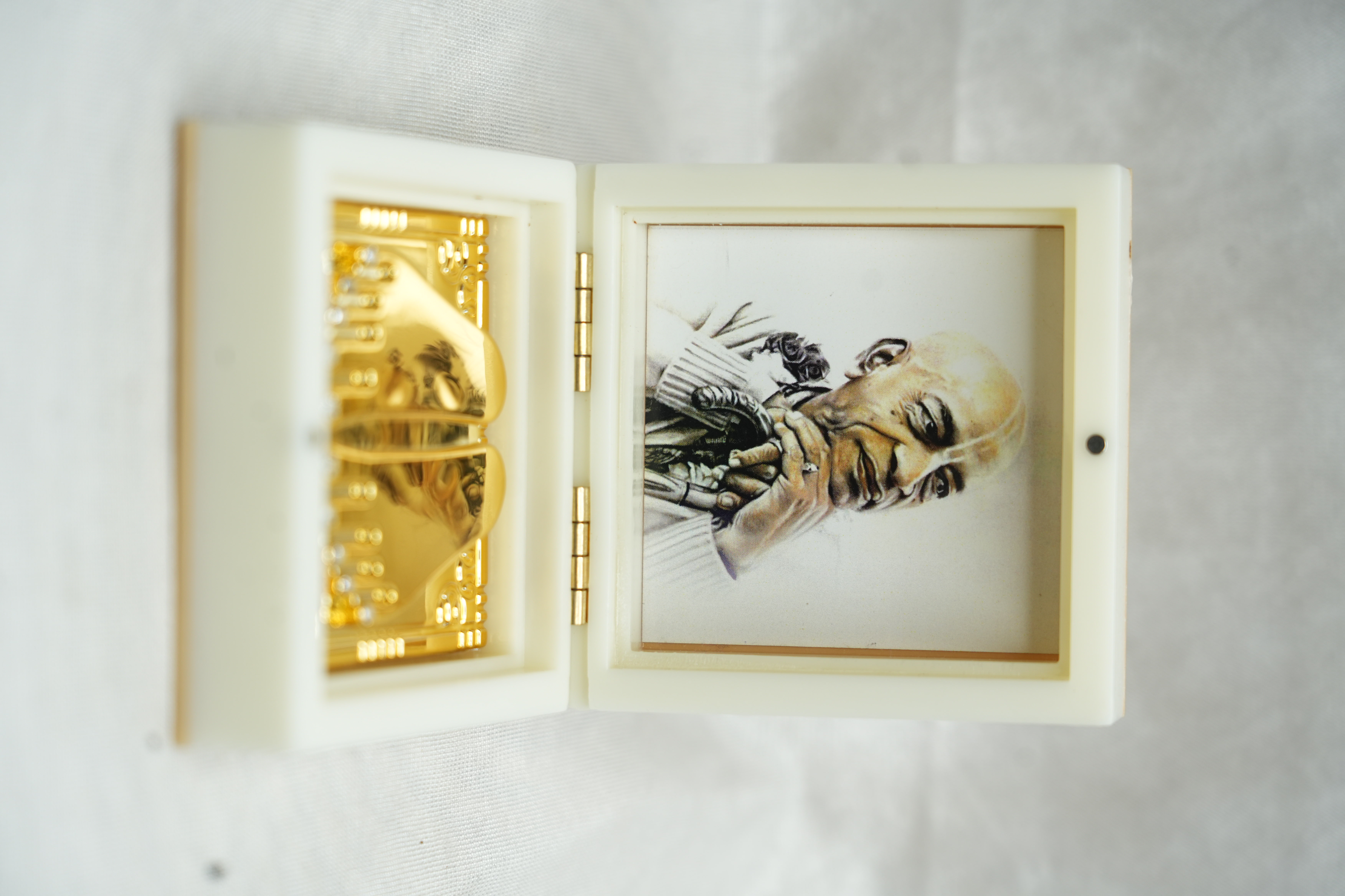 Srila Prabhupada Photo Frame