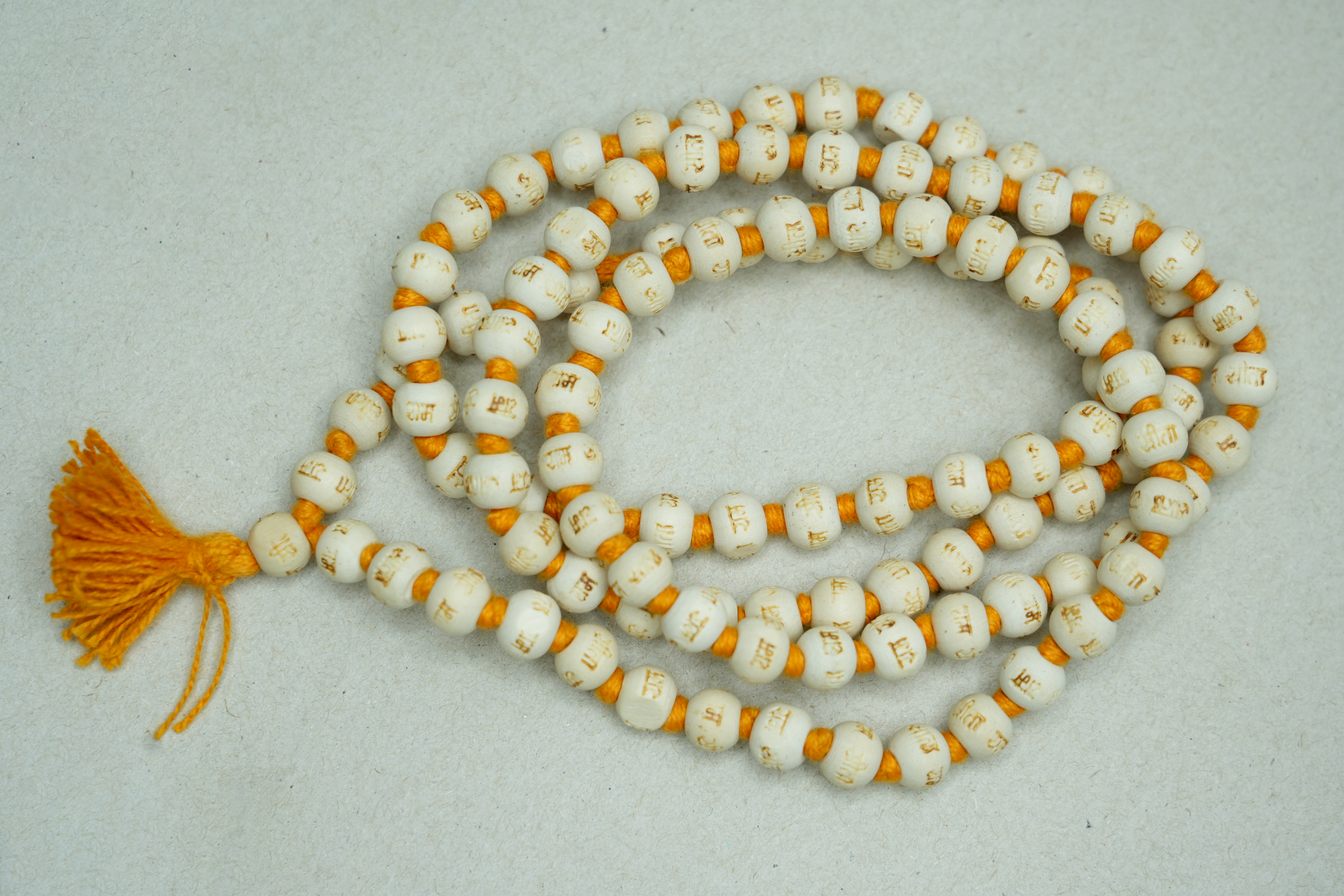 Japa Mala With MahaMantra