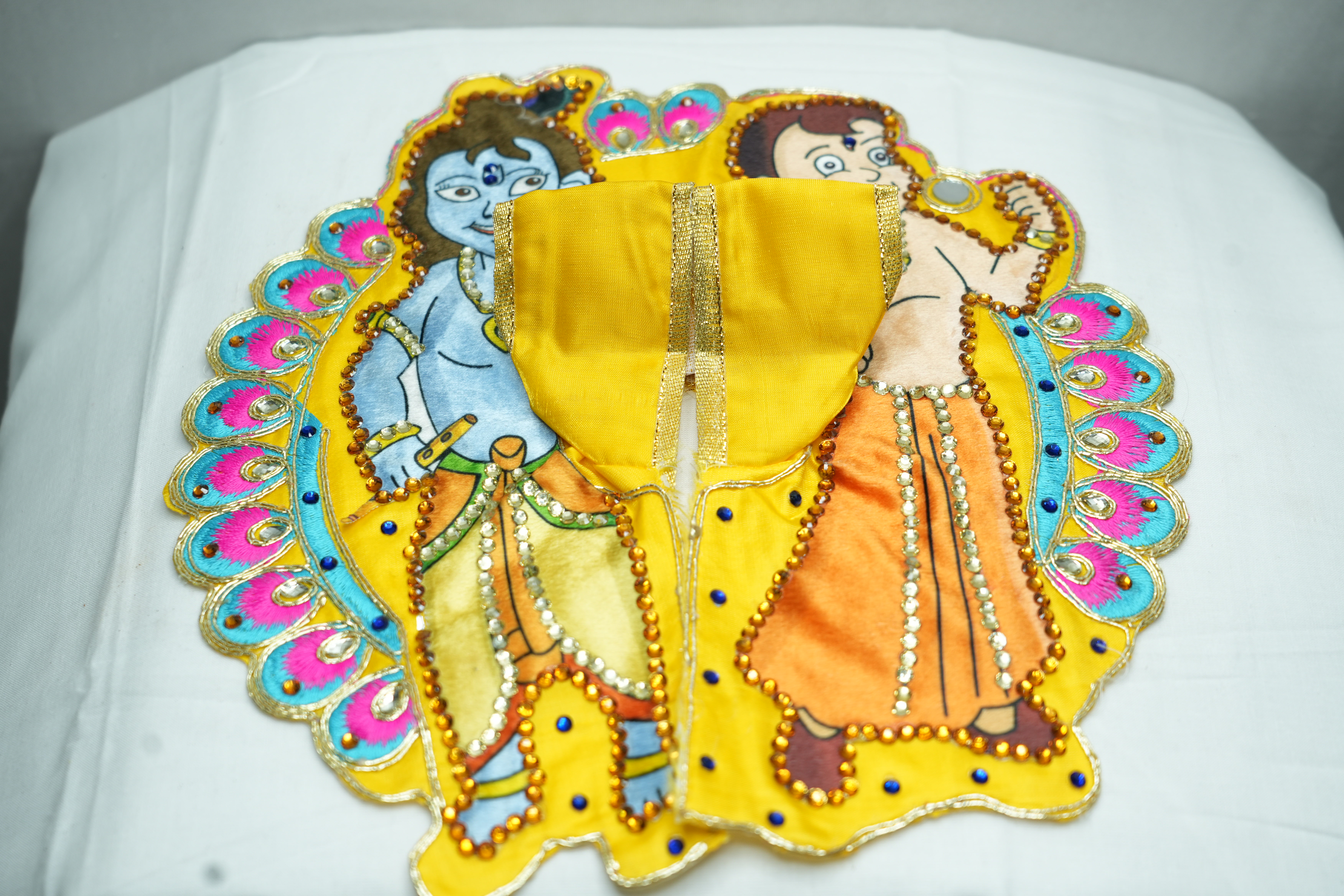 Laddoo Gopal Dress 100