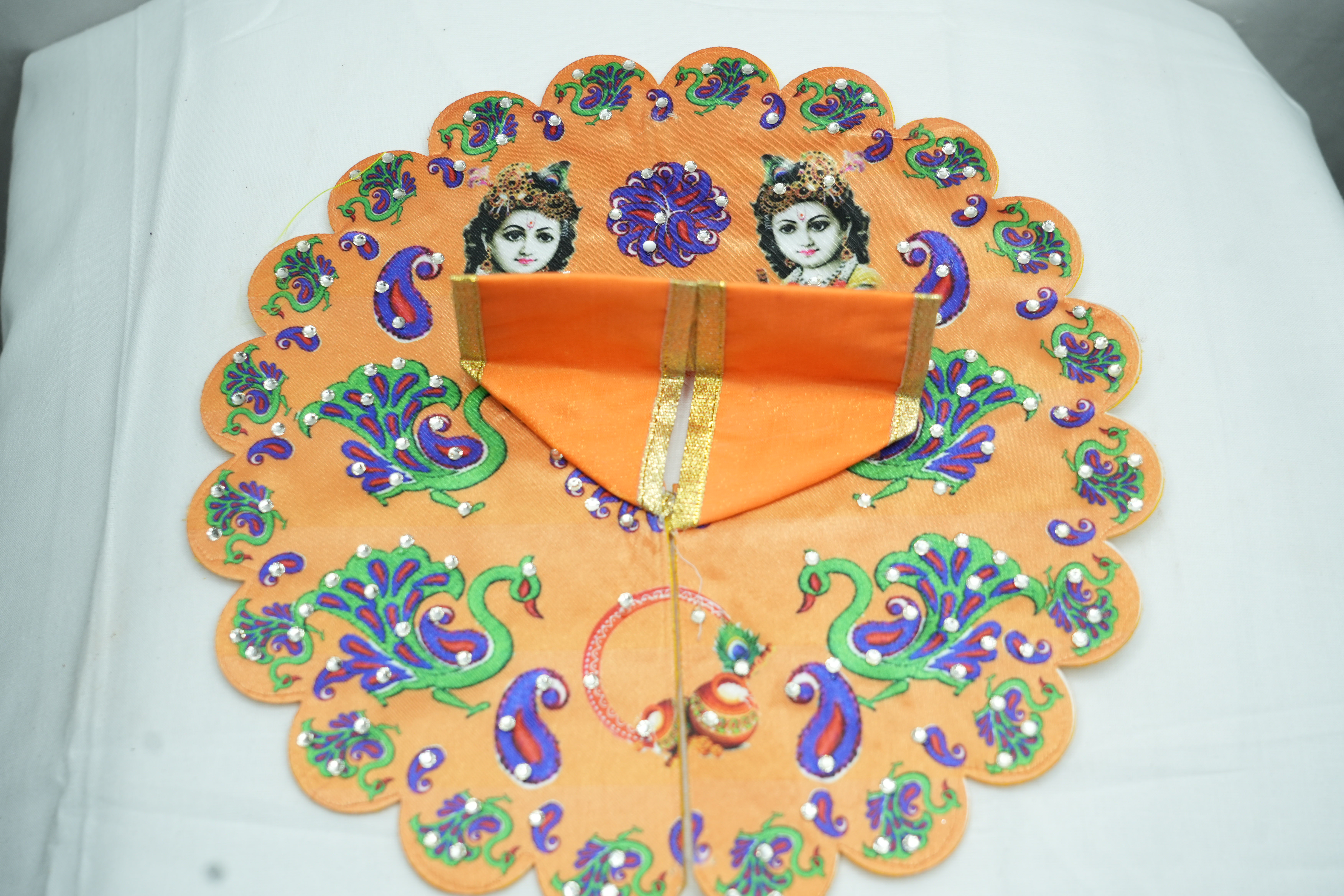 Laddoo Gopal Dress 120