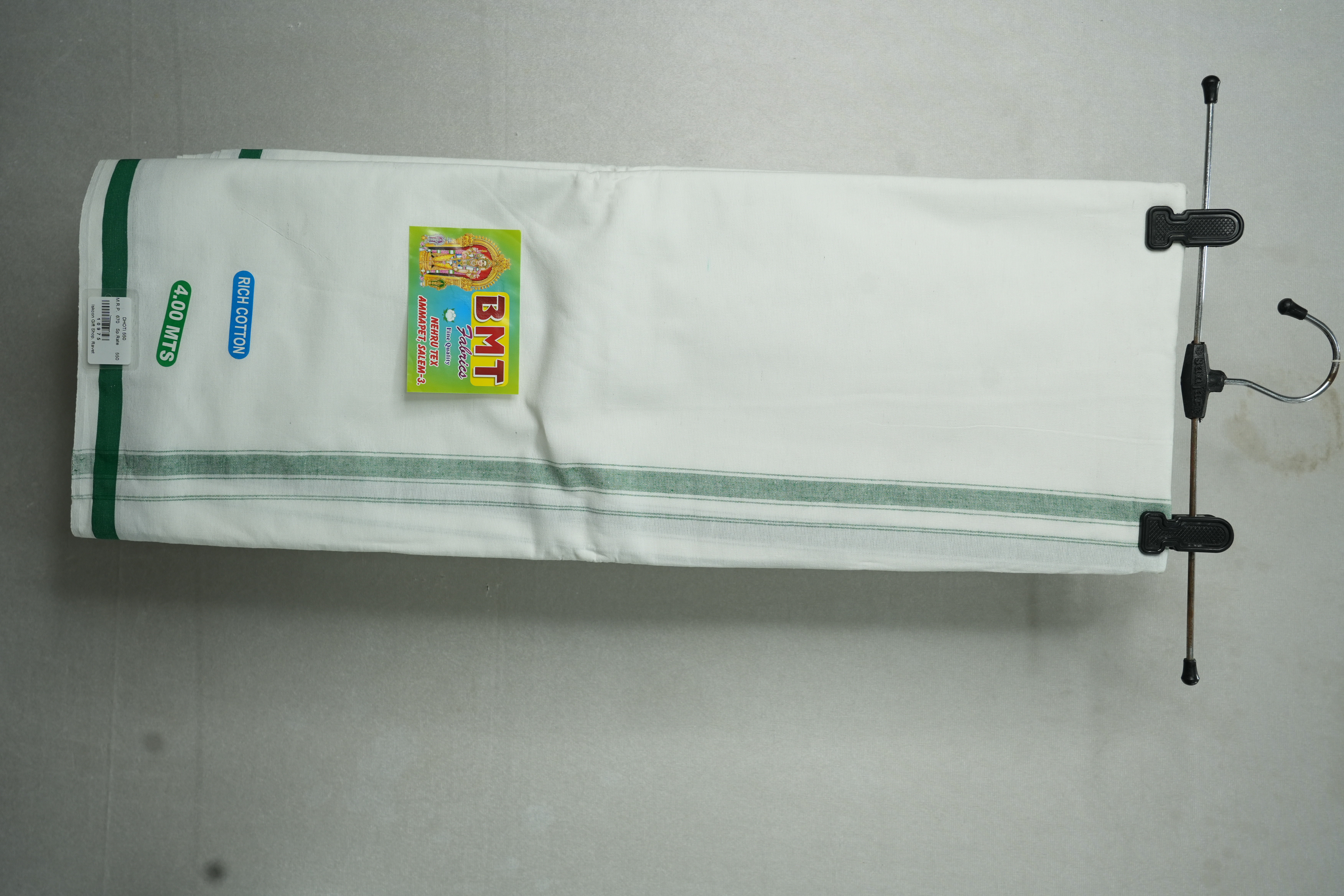 Dhoti Cotton
