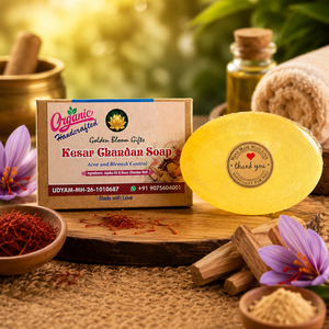 kesar chandan soap 60