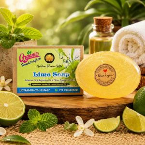 Lime Soap 60