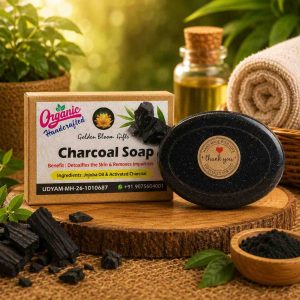 charcoal soap 60