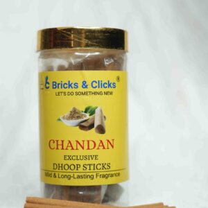 Chandan Dhoop Sticks & Bricks