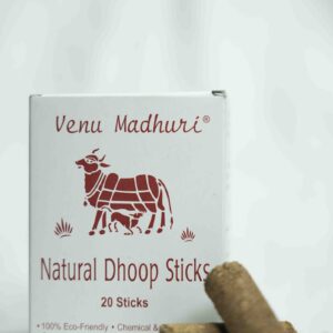 Natural Dhoop  20 Sticks