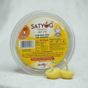 Satyug Cow Ghee Diya