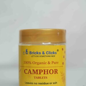 Camphor Tablets 90