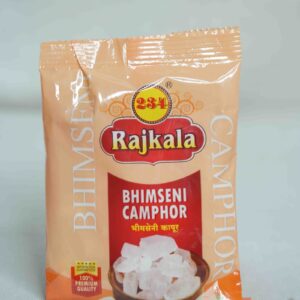 Rajkala Bhimseni Camphor 120