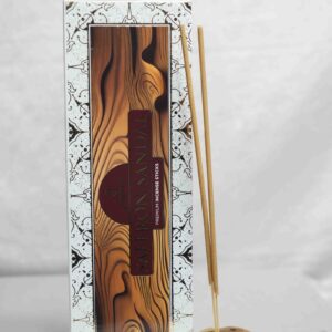 Saffron Sandal Agarbatti 120