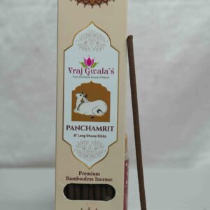 Panchamrit Dhoop Sticks 80
