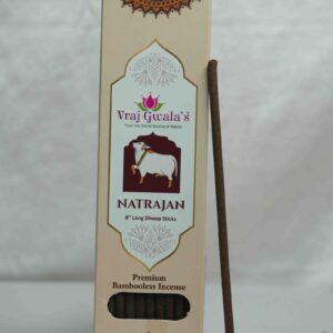 Natrajan Dhoop sticks 80