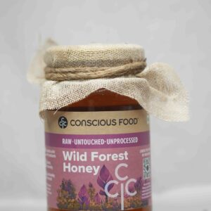 Wild Forest Honey