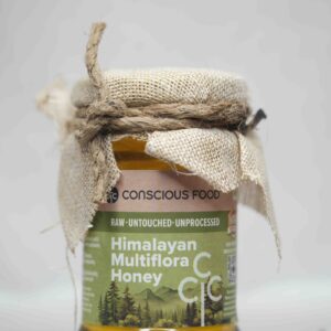 Himalayan Multiflora Honey 290