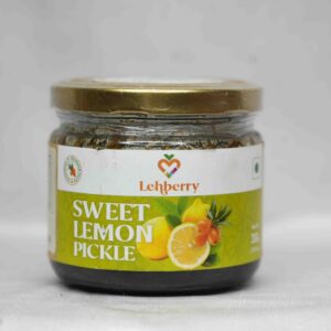 Lemon Pickle