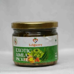 Exotic Amla Pickle