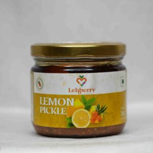 Lemon Pickle