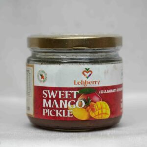 Sweet Mango Pickle
