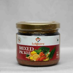 Mixed Pickle