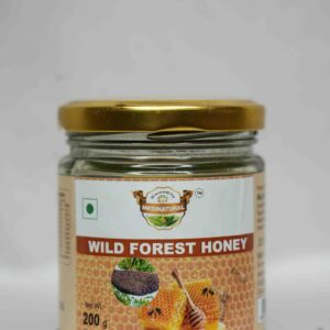 Wild Forest  Honey 185