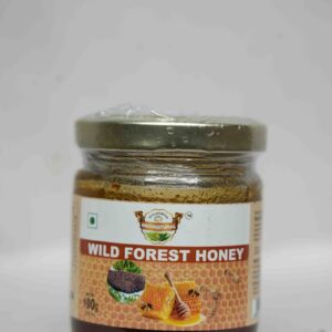 Wild Forest Honey 115