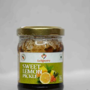 Sweet Lemon Pickle 75