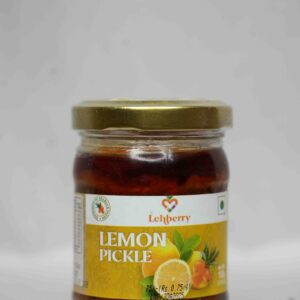 Lemon Pickle 75