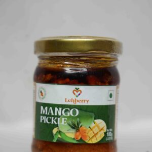 Mango Pickle 75