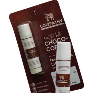 Choco Coffee Lip Balm