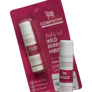 Wild Berries Hibiscus Lip Balm