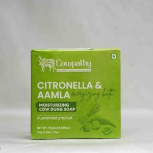 Citronella &Aamla Soap