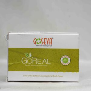Goreal Soap