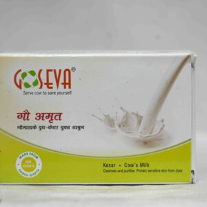 keshar Cow Milk Soap