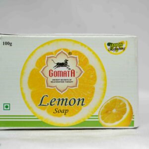 Lemon Soap
