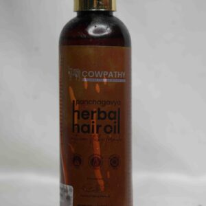 Herbal Hair oil