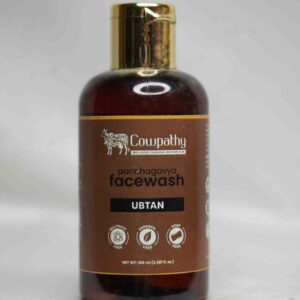 Panchagavya Facewash Ubtan