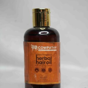 Herbal Hair oil 150
