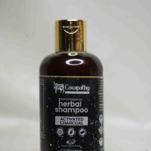 Herbal Shampoo Activeted Charcoal